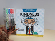 Load image into Gallery viewer, Big Ideas for Little Philosophers: Kindness with Confucius
