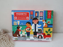 Load image into Gallery viewer, Magnetic Play Scene - Pet Hospital
