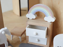 Load image into Gallery viewer, Baby Nursery Dollhouse Furniture
