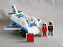 Load image into Gallery viewer, Airplane Pretend Play Set
