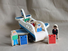 Load image into Gallery viewer, Airplane Pretend Play Set
