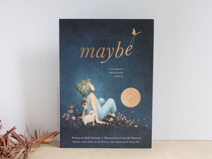Maybe by Kobi Yamada and Gabriella Barouch