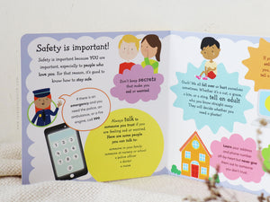 This Is How We Stay Safe: For kids going to preschool