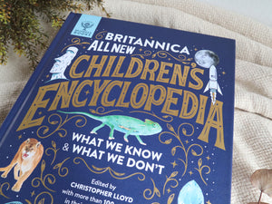 Britannica All New Children’s Encyclopedia