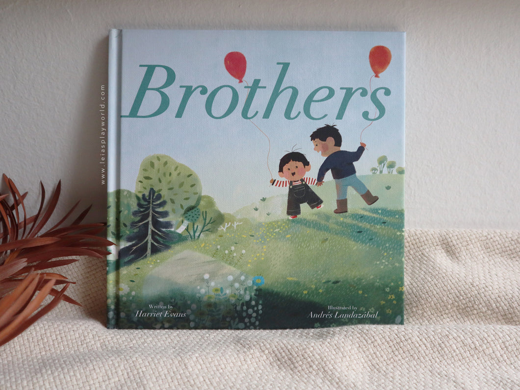 Brothers by Harriet Evans
