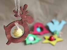 Load image into Gallery viewer, Christmas Ornaments Activity Kit
