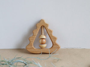 Wooden Rattles & Teethers