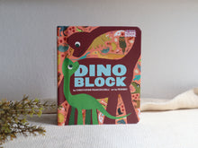 Load image into Gallery viewer, [BACK IN STOCK] Dinoblock by Christopher Franceschelli
