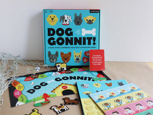Dog-Gonnit! Board Game by Mudpuppy