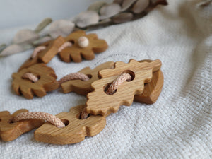 [BACK IN STOCK] Lacing leaves (set of 8)