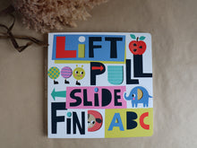 Load image into Gallery viewer, [Perfectly Imperfect] Lift, Pull, Slide, Find ABC by Scott Barker
