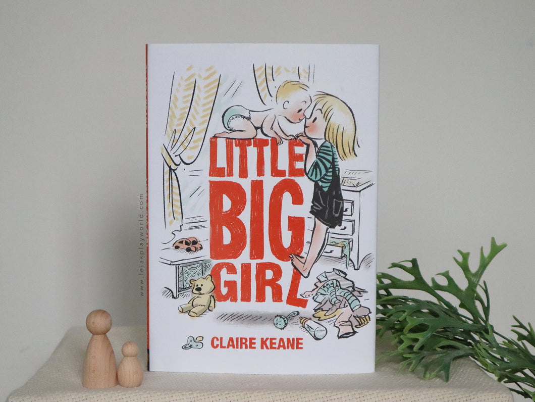 Little Big Girl by Claire Keane