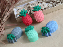 Load image into Gallery viewer, Huat&#39;s Up Crayons (Box of 5 pineapples)
