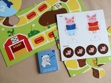 Load image into Gallery viewer, Say Please, Little Pig Board Game by Mudpuppy
