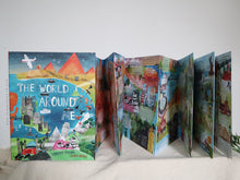 Load image into Gallery viewer, [BACK IN STOCK] The World Around Me By Charlotte Guillain and Oliver Averill
