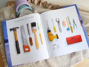 What We'll Build by Oliver Jeffers