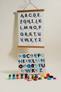 Alphabet Learning Bundle